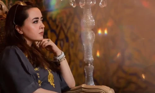 80% of fashion industry&rsquo;s people are &lsquo;LGBTQ&rsquo;, says Maria B