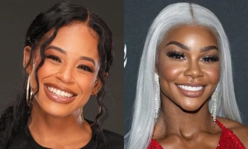 Bianca Belair reacts to Jade Cargill&rsquo;s beach photos from Saudi Arabia visit