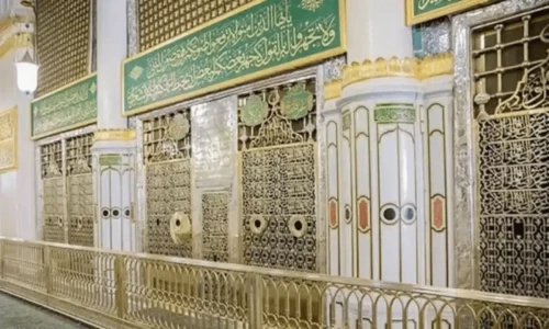 Saudi Arabia implements new visitor guidelines for Roza-e-Rasool