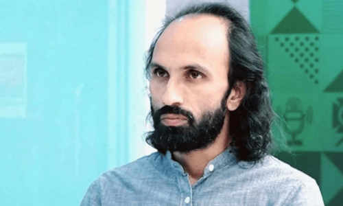 AJK police reveals peculiar reason behind Farhad&rsquo;s arrest