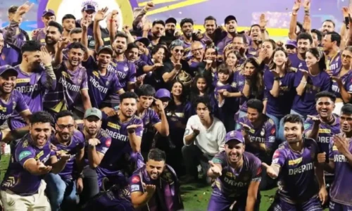 Shah Rukh Khan pens heartfelt note on KKR&rsquo;s IPL victory