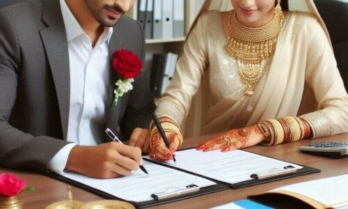 Indian High Court says Muslim law cannot validate Muslim marriages