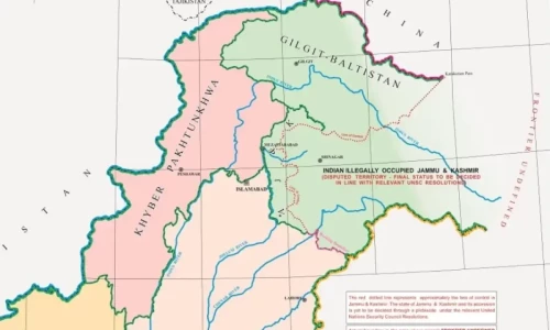 Is AJK really a &lsquo;foreign territory&rsquo; as the additional attorney general suggested?