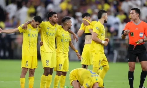 Cristiano Ronaldo in tears as Al-Nassr losses The King&rsquo;s Cup final