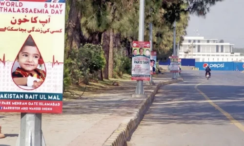 Living with Thalassemia