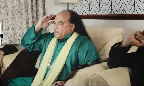 Chahat Fateh Ali Khan set to debut in film &lsquo;Sabaq&rsquo; this Eid