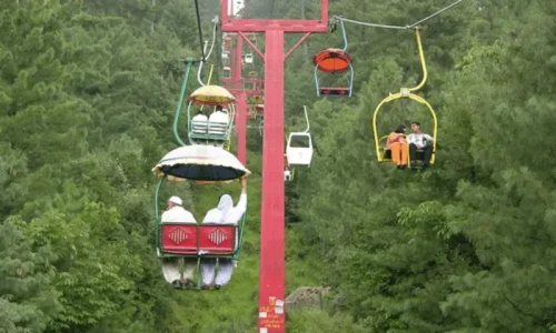 Closure of chair lift dampens charm of KP&rsquo;s Ayubia Valley