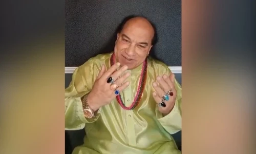 Chahat Fateh Ali Khan to release &lsquo;Bado Badi 2&rsquo; with new model