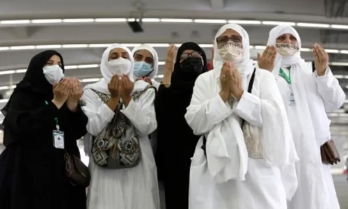 Essential items for women pilgrims during Hajj season