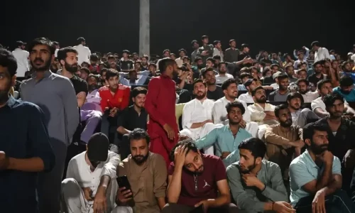 Heartbreak in Pakistan after cricket World Cup loss to India