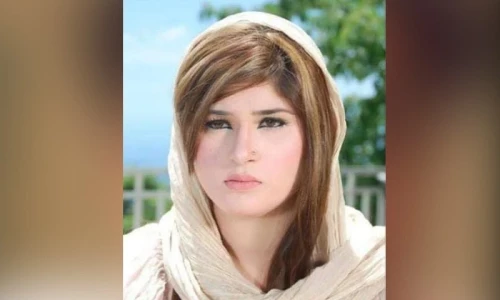 Pashto singer killed in KP&rsquo;s Nowshera for &lsquo;working&rsquo; in entertainment industry