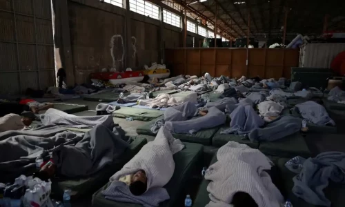 Greece migrant boat disaster relatives demand answers, one year on