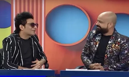 Barkat Uzmi show returns to your TV screens