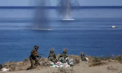 In South China Sea dispute, Philippines&rsquo; bolder hand tests Beijing