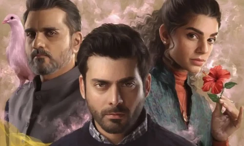 Fawad Khan and Sanam Saeed about to star in upcoming series &lsquo;Barzakh&rsquo;