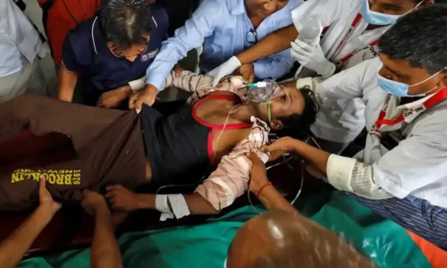 At least 31 die in India&rsquo;s Tamil Nadu state after consuming tainted liquor