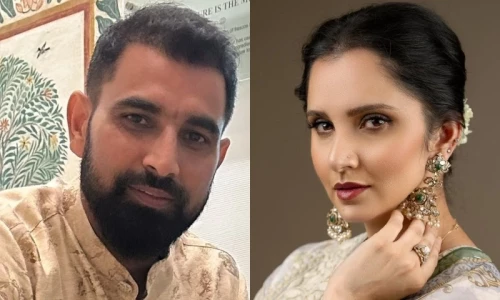 Fact check: Sania Mirza, Mohammed Shami are not married