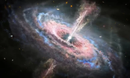 French-Chinese probe to hunt universe&rsquo;s biggest explosions
