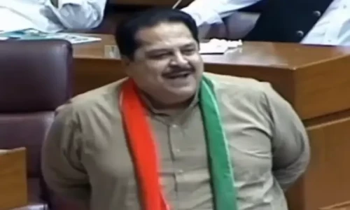 NA speaker suspends Mastikhel&rsquo;s membership for current session