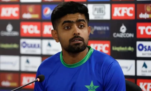 PPP&rsquo;s Patel trolls Babar Azam over T20 World Cup performance