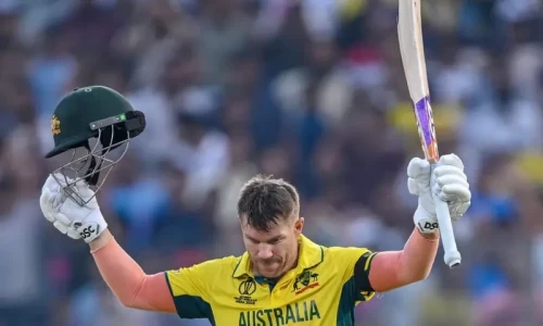 Polarising Warner bows out with Australia World Cup exit