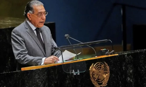 Pakistan slams UNSC for ignoring Hindutva terrorism, people&rsquo;s plight in Palestine, Kashmir