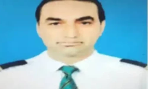 Another PIA steward goes missing in Canada