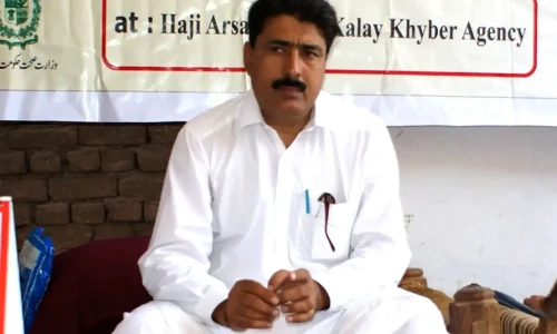 Govt moves court to ensure Dr Shakeel Afridi&rsquo;s wife remains on no-fly list