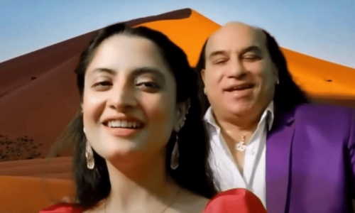 Bado Badi deleted from YouTube again