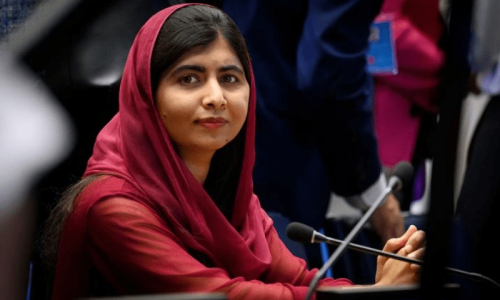 Malala Yousafzai once again demands a ceasefire in the Gaza war
