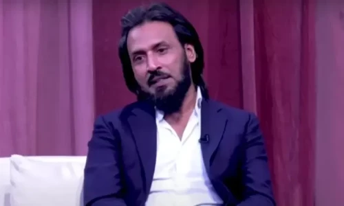 Sahil Adeem draws ire for saying &lsquo;95% of women are ignorant&rsquo;