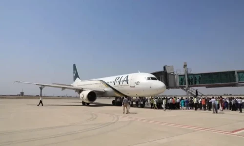 Lahore airport to remain closed for three hours daily