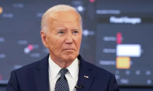 Biden faces growing doubts from Democrats about his 2024 re-election