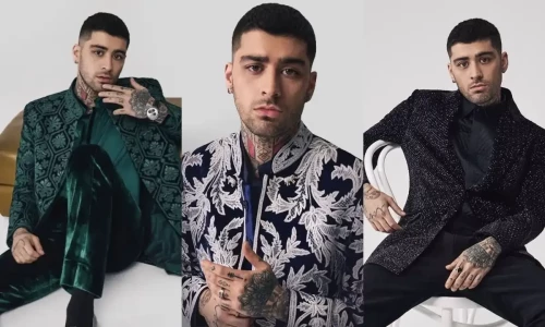 Zayn Malik unveils desi collaboration with Harper&rsquo;s Bazaar India and upcoming album &lsquo;Room Under The Stairs&rsquo;