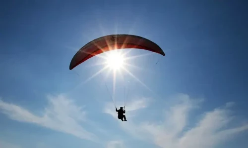 Brazil&rsquo;s Raineri Rodrigo Chadded killed in Gilgit paragliding accident