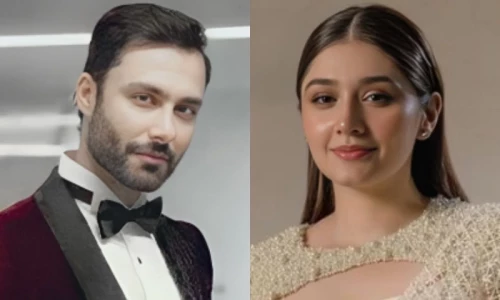 Ahmed Ali Akbar, Durefishan Saleem to star in Salahaddin Ayyubi season 2
