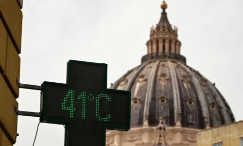 June hottest on record, beating 2023 high: EU climate monitor