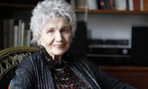 Nobel Prize winning author Alice Munro&rsquo;s daughter says stepdad abused her, and mom knew