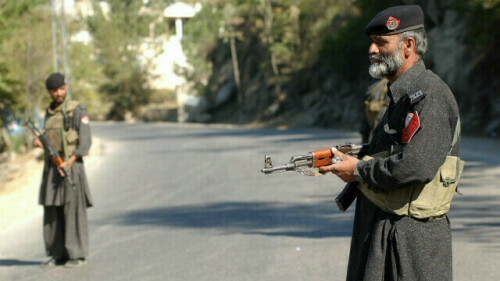 Bullet-ridden bodies of abducted security officials found in Tank