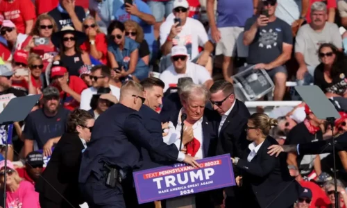 World leaders condemn shooting at Trump rally, denounce political violence
