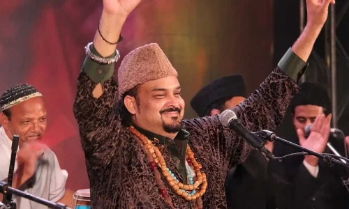How armed robbers recognised legendary Qawwal Amjad Sabri in India&rsquo;s Jhansi