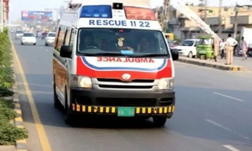 Abottabad mother allegedly kills three children