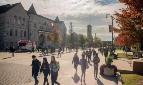 Canada says it will limit number of international students who can stay