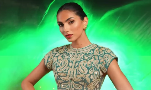 Noor Xarmina declared Miss Universe Pakistan 2024