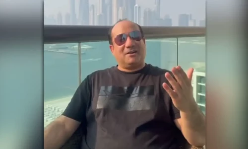 Rahat Fateh Ali Khan says news of his arrest is &lsquo;fake, baseless&rsquo;
