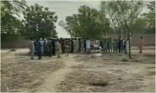 Clashes over land dispute in Kurram leaves 10 dead