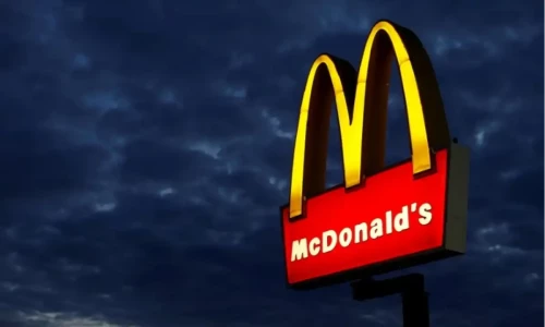 McDonald&rsquo;s sales fall globally for first time in more than three years