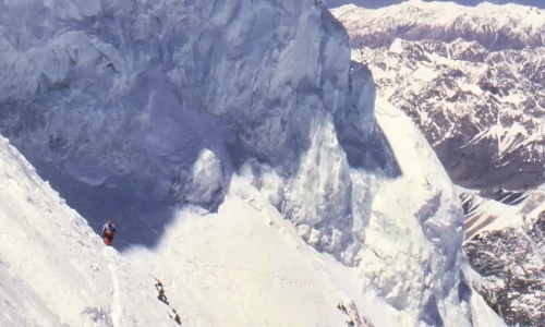 Naila Kiani-led team helps recover body of climber from K2