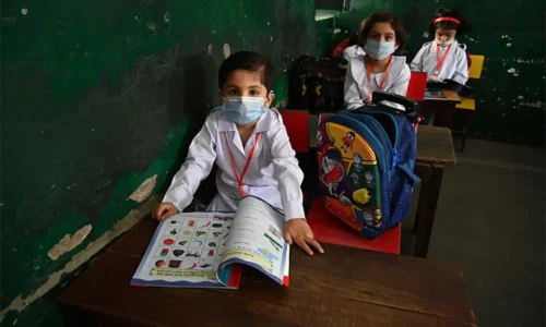 Saturday holiday ended in Islamabad schools, colleges