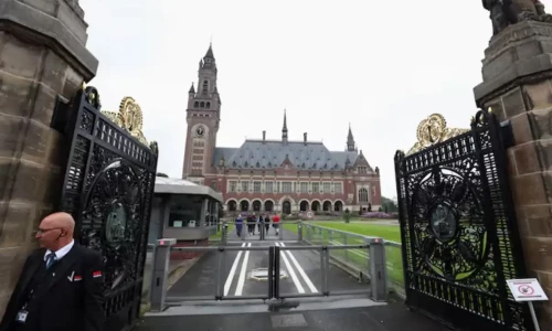 Turkey will bid to join ICJ genocide case against Israel, source says